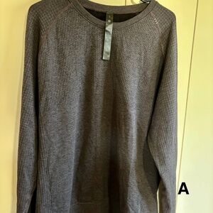 Lululemon Men’s Sweater